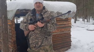 МЕЛКАШКА CZ 455 (ОХОТНИЧИЙ БИАТЛОН)