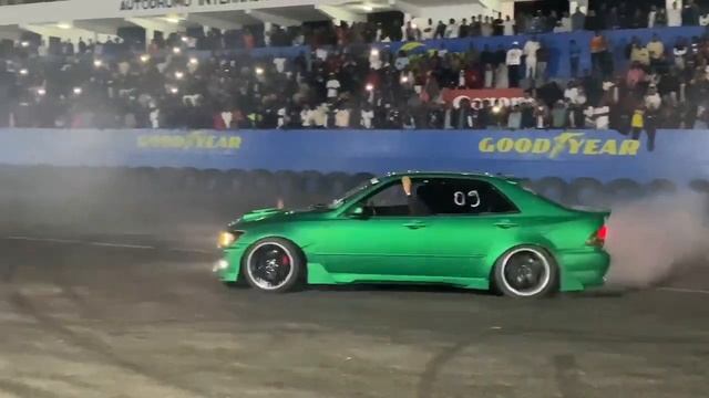 Altezza 3s GTE Spinnng Mozambique