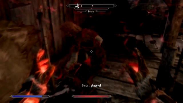 Skyrim Dawnguard Mod plaga de sangre смотреть онлайн