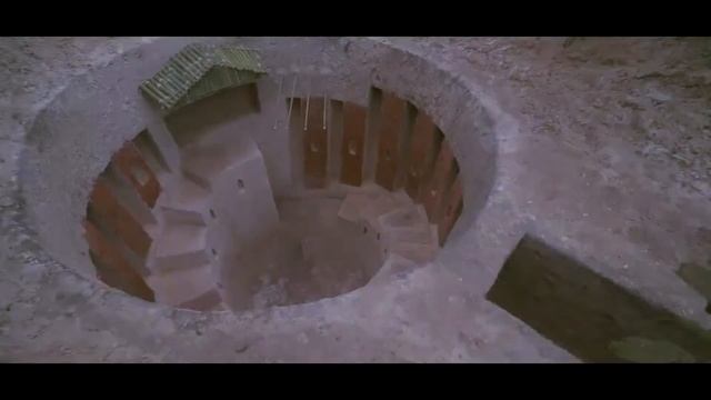 Underground House with Pool | Строительство подземного дома с бассейном смотреть онлайн