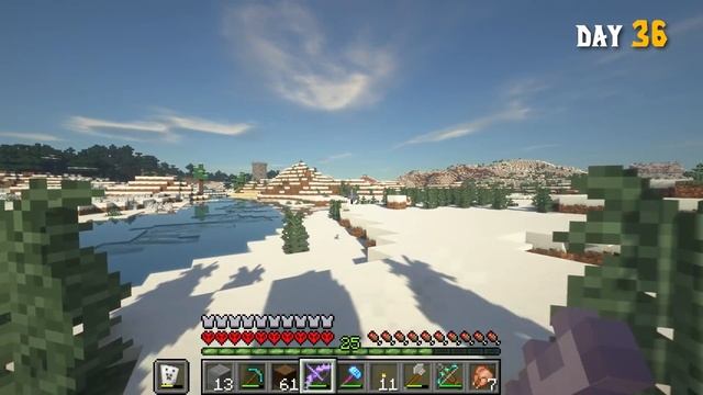 I Spent 100 Days in Medieval Times in Minecraft... Here's What Happened смотреть онлайн