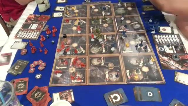 A 5 hour game of Forbidden Stars in 2.5 minutes смотреть онлайн
