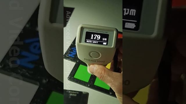 толщиномер PHENIX 5000 смотреть онлайн