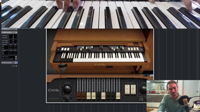 Free Organ VST Made For Isolation | Free Plugin Friday | Sampleson Collab3 B3 Organ Plugin смотреть онлайн