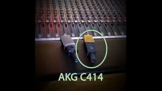 [Recording] Comparison test: AKG C214 vs AKG C414 XLII смотреть онлайн