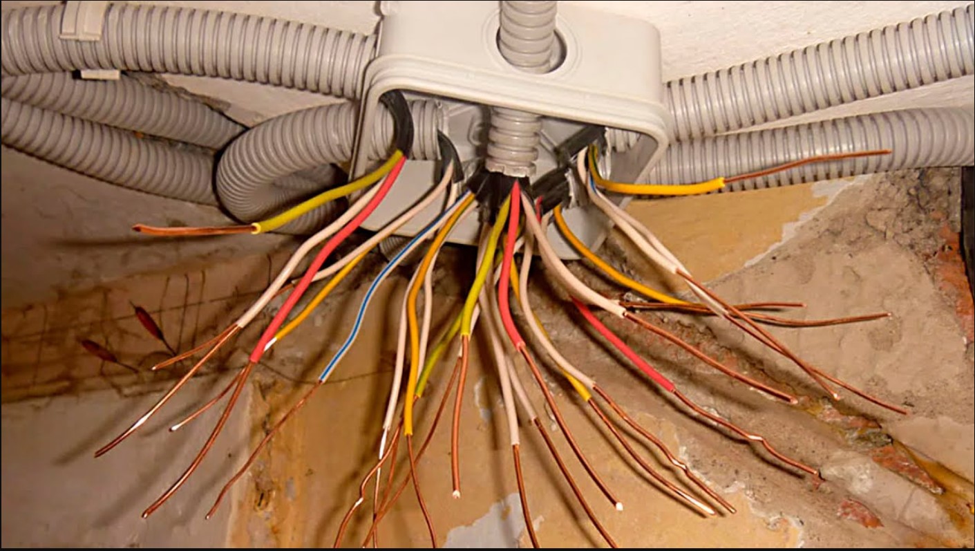 НЕ ДЕЛАЙ ЭЛЕКТРИКУ, НЕ ПОСМОТРЕВ ЭТО ВИДЕО!!! ЭЛЕКТРИКА В ЧАСТНОМ ДОМЕ!!! ВСЕ ПЛЮСЫ И МИНУСЫ!! смотреть онлайн