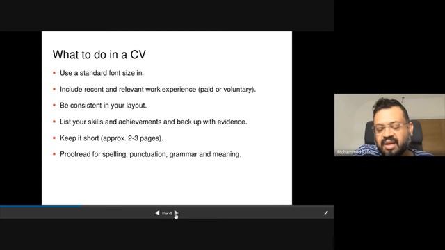 How to write a good CV(Curriculum Vitae)? | Difference between a CV and a Resume | Good CV vs Bad C смотреть онлайн
