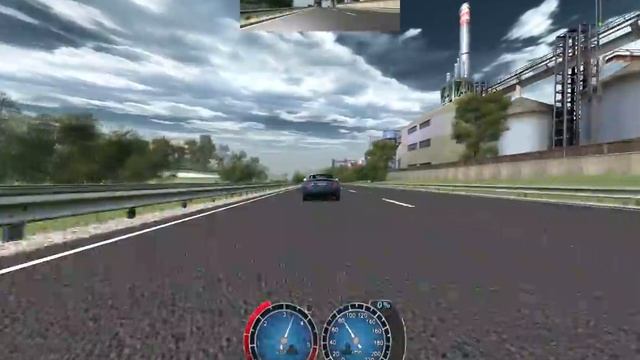 World Racing 2 Škoda Octavia 1.9 TDI+chip