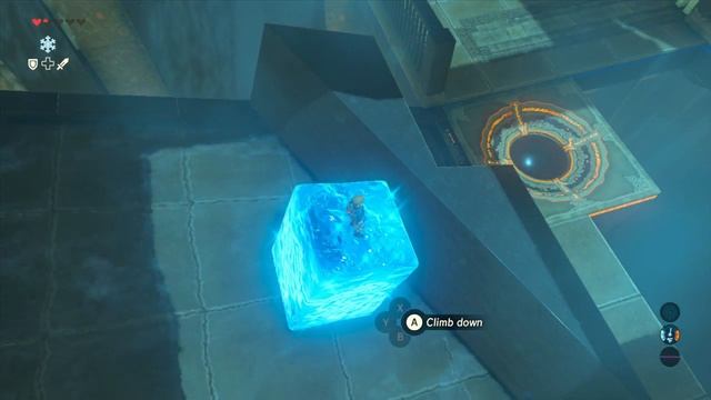 LoZ: Breath of the Wild: Collecting Shock Arrows смотреть онлайн