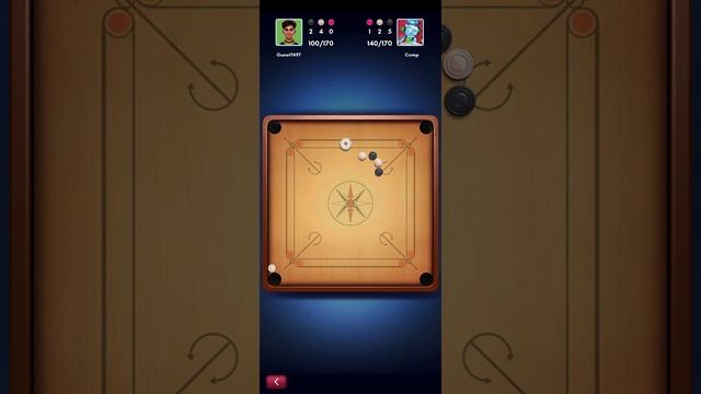 Carrom board king 3d смотреть онлайн