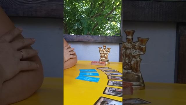 Таро прогноз на неделю.26. 07-01.08.Самый точный от цыганки смотреть онлайн