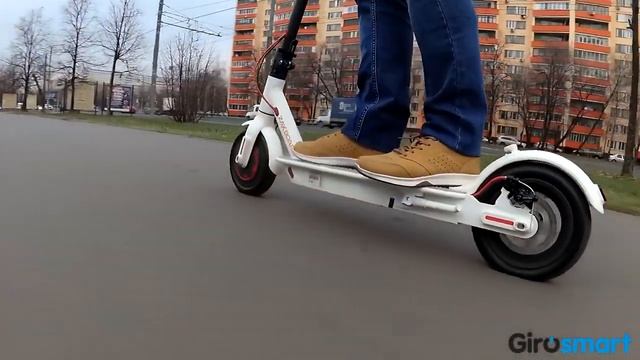 Электросамокаты Zaxboard. Честный обзор и тест-драйв под водой смотреть онлайн