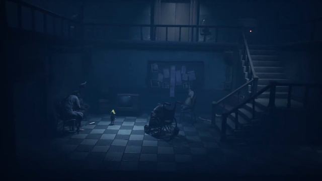 Little Nightmares 2 все призы смотреть онлайн
