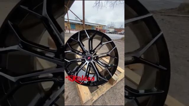 Inforged IFG41 Black Machined обзор А