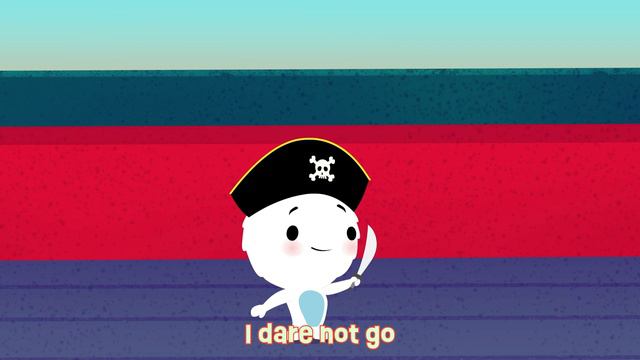 Down By The Bay Song | Peekabeans #kidssongs & #nurseryrhymes