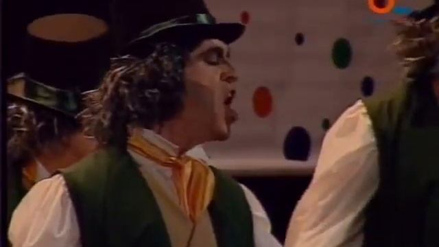 Comparsa-"La Máquina del Tiempo" (20119 1º Pasodoble-by mangla.mpg смотреть онлайн