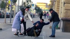 Жесткие пранки от Bill_edward  | Реакция Людей  | Лучшие пранки Эдвард Билл чи да