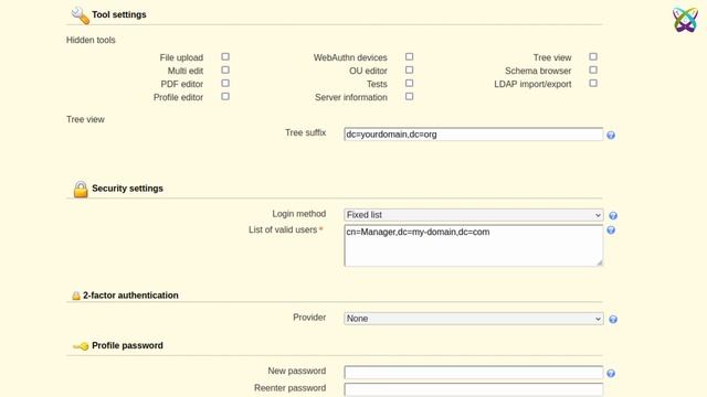 LDAP - Install and Configure OpenLDAP & LDAP Account Manager (LAM) on Ubuntu смотреть онлайн