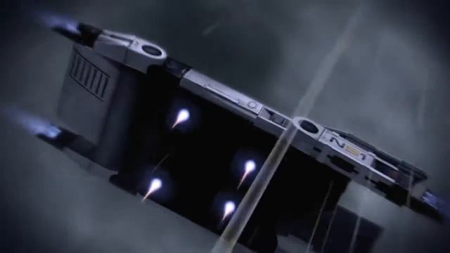 Mass Effect 2 Arrival Trailer HD смотреть онлайн