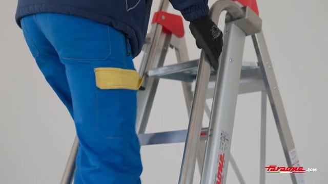 Профессиональная лестница Faraone Domus смотреть онлайн
