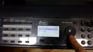 Сброс сообщения "Замените MK" МФУ kyocera 1128, 1135, 2535