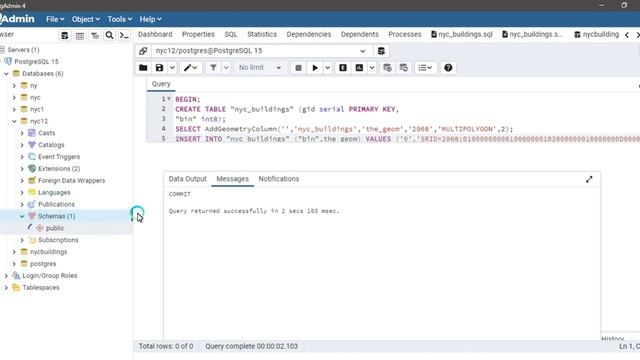 How to Connect PostgreSQL Database (PostGIS) with Geoserver || Vector Data Publish || GIS |GeoServe смотреть онлайн