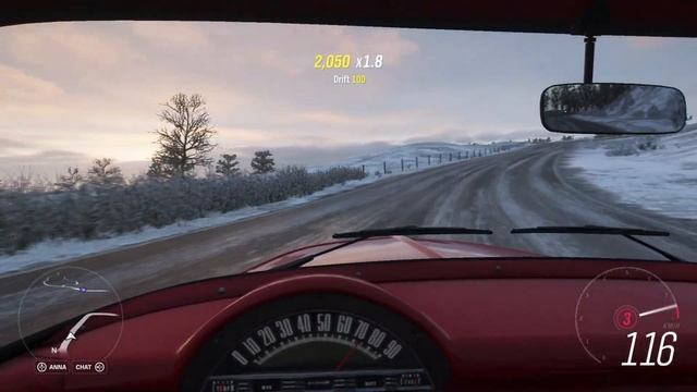 LOVE DRIFTING - Forza horizon 4 Gameplay - ESTONIA - Ford F-100 (1956) смотреть онлайн