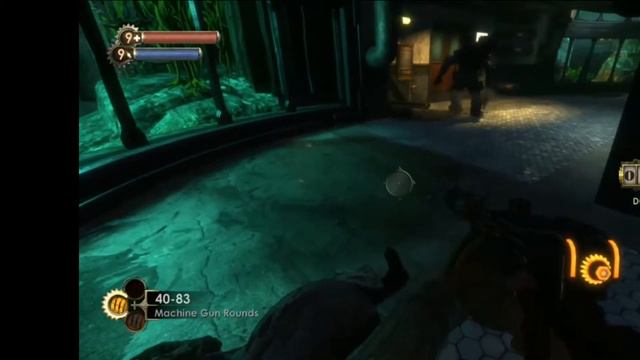 Let´s play Bioshock#34 (Drunk style) смотреть онлайн