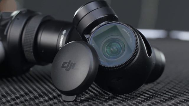 Ручной стабилизатор до $1000 - DJI Osmo смотреть онлайн