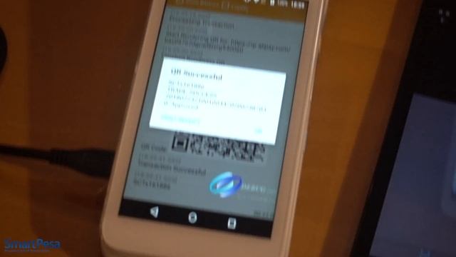 Developer Walkthrough: SmartPesa SDK with AliPay QR смотреть онлайн