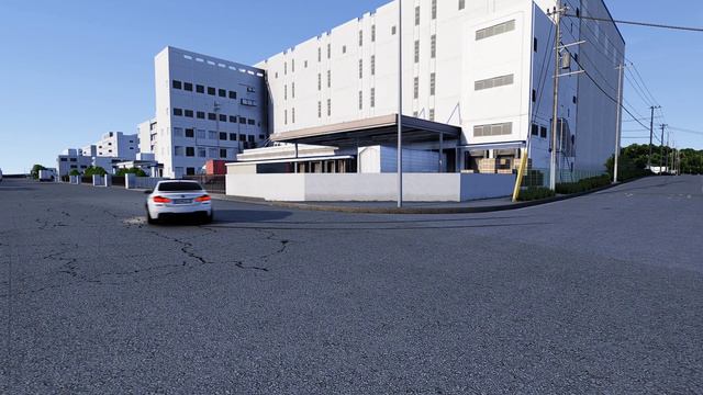 Silahsız Kuvvet - 2001 (Feat. Ceza & Sahtiyan) | BMW F10 | Assetto Corsa