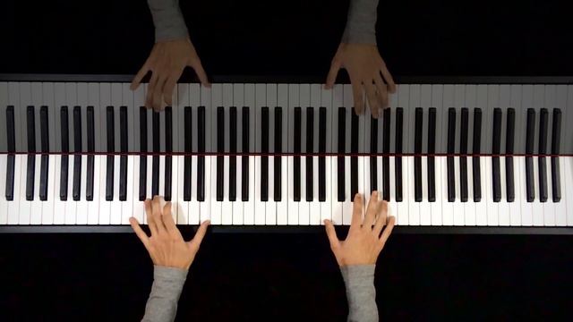Lily - Alan Walker, Emelie Hollow & K-391 (Piano Cover) смотреть онлайн
