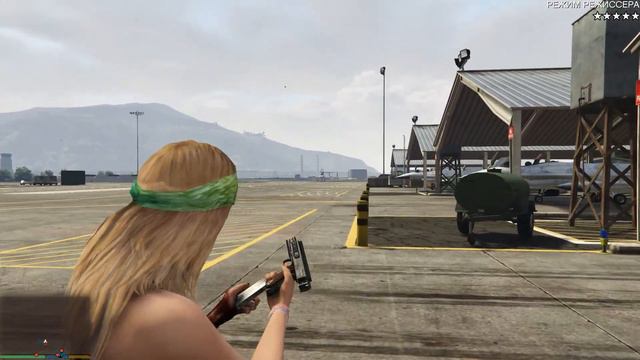 gta 5(PC) режим режиссера завоевание военой базы смотреть онлайн