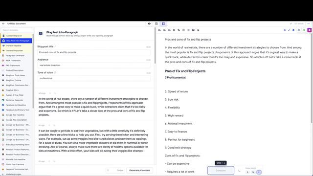 My Exact, Step by Step formula for Writing Long-form Content with Jasper AI [Lori Ballen] смотреть онлайн