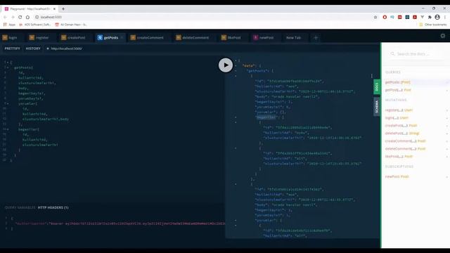 REACT APOLLO ve GRAPHQL ile Uygulamalar Geliştirelim Kursu Tanıtım смотреть онлайн