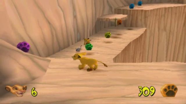 Disney's The Lion King: Simba's Mighty Adventure [FullRUS] [Vector] смотреть онлайн