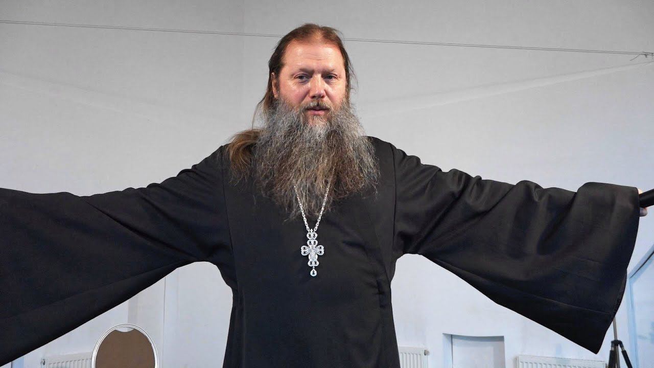 Беседы о молитве Иисусовой. Протоиерей Артемий Владимиров смотреть онлайн