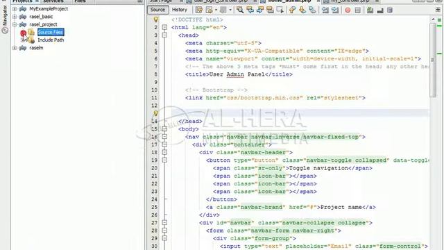 15 Designing home admin page || Bangla Codeigniter Framework Tutorial смотреть онлайн
