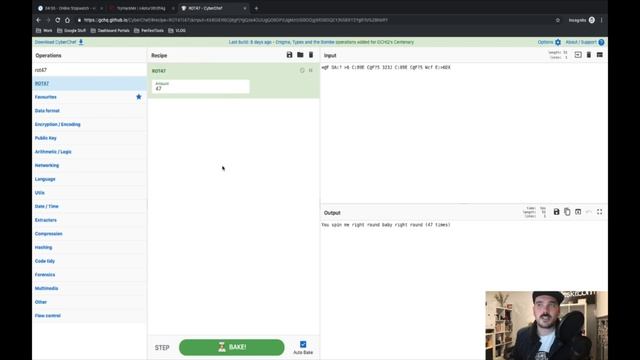 SOLVING The tryhackme.com-C4ptur3Th3Fl4g CTF Challenge смотреть онлайн