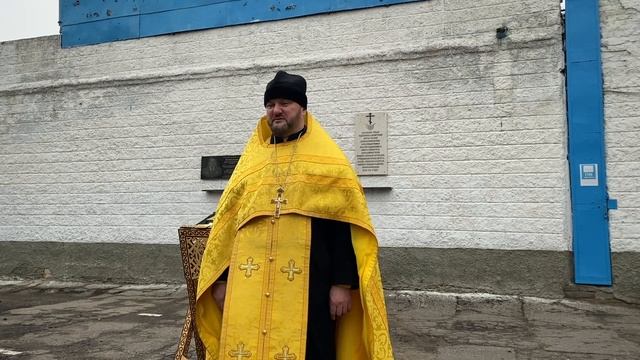 Акция «Молитва памяти» г. Белев смотреть онлайн