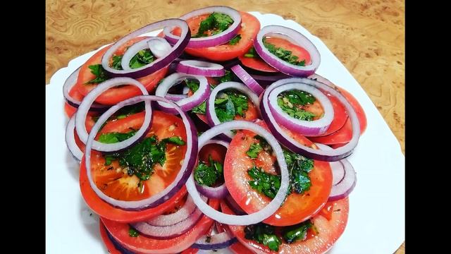 Мировая закуска! Моментальные МАРИНОВАННЫЕ ПОМИДОРЫ на пикник и на любой стол! смотреть онлайн