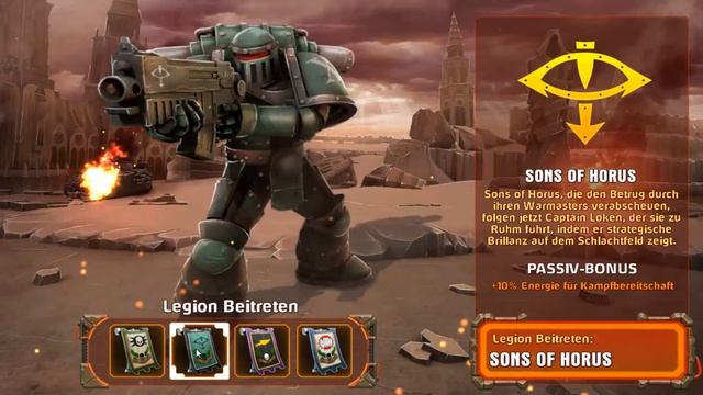 Let's Play Warhammer 40.000: The Horus Heresy: Drop Assault смотреть онлайн