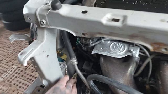 Rebuilding a Smashed Suzuki Swift Hatchback Salvage Car. Building a Perfect Daily Driver! #rebuilds смотреть онлайн