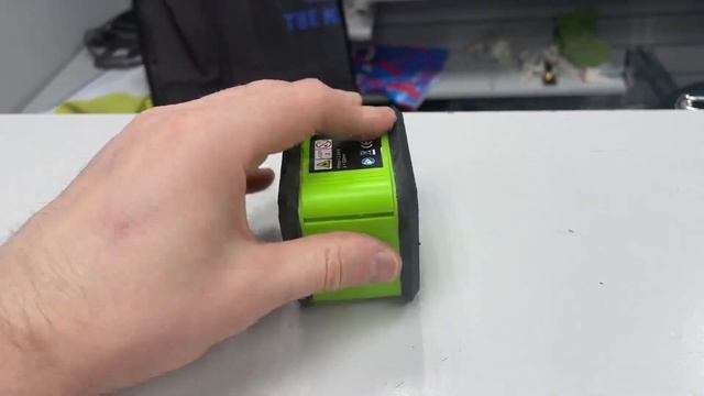 Лазерный уровень Hilda 3d Laser Level