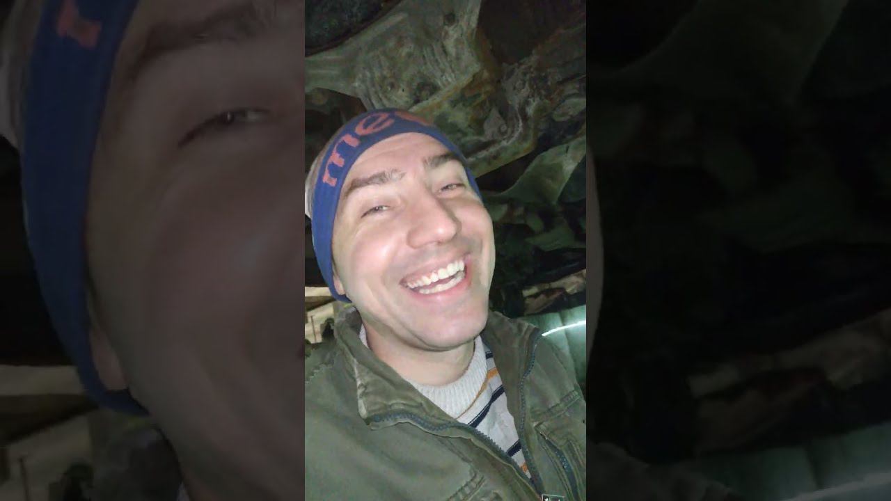 Купив старую машину, будь готов ко всему!!!! смотреть онлайн