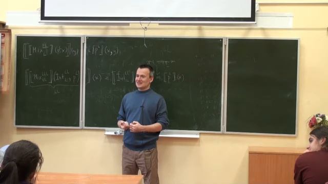 Лекция 2 | Языки программирования и компиляторы (2012) | Дмитрий Булычев | CSC | Лекториум смотреть онлайн