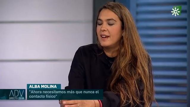 Entrevista. Alba Molina. 2020 смотреть онлайн