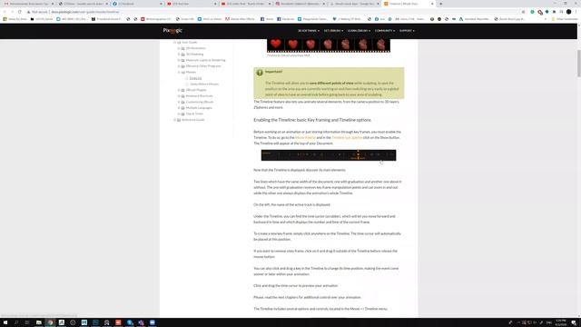 Оживляем скульптуру или анимация в ZBrush