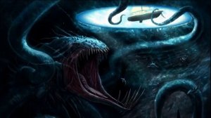 Мрачная фоновая музыка для настольных игр «Древний ужас», «Ужас Аркхэма», «Зов Ктулху» #8.