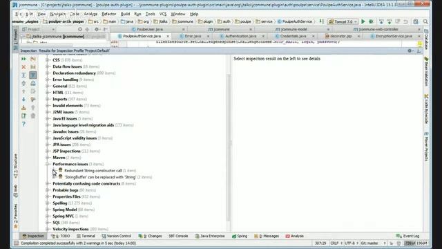 Static code analisys & code review смотреть онлайн
